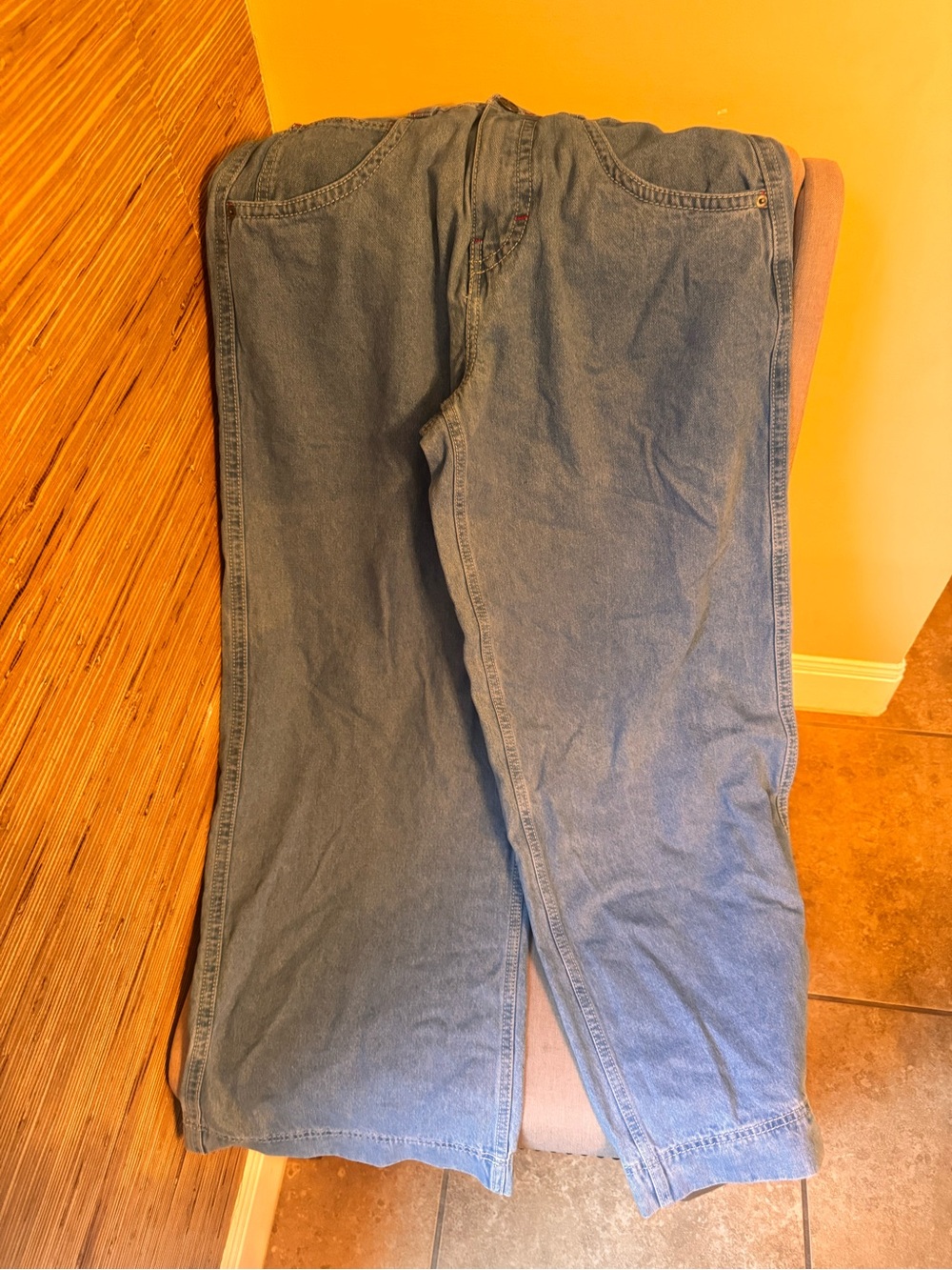 Baggy Skater Jeans
